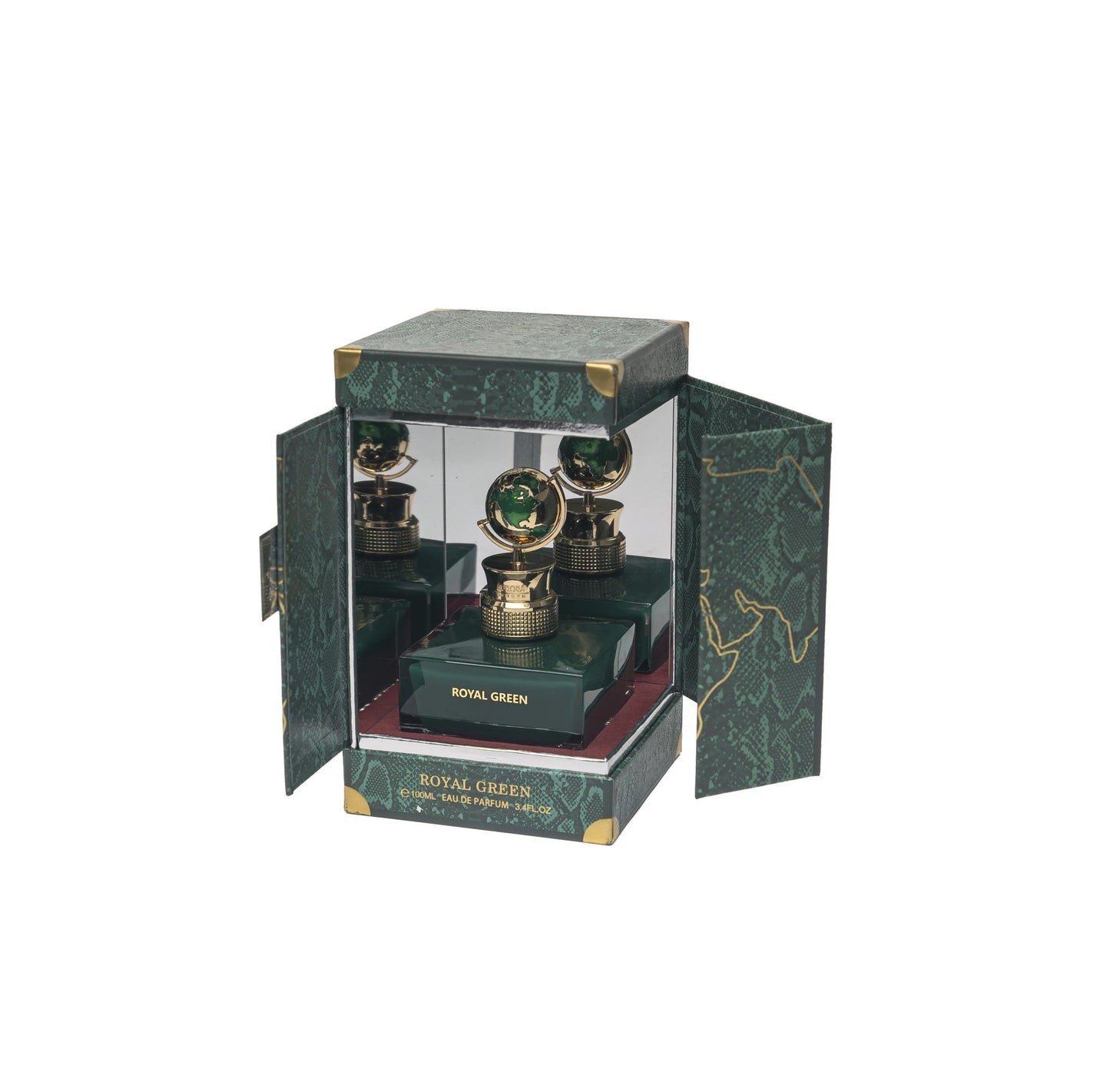 Aurora Royal Green