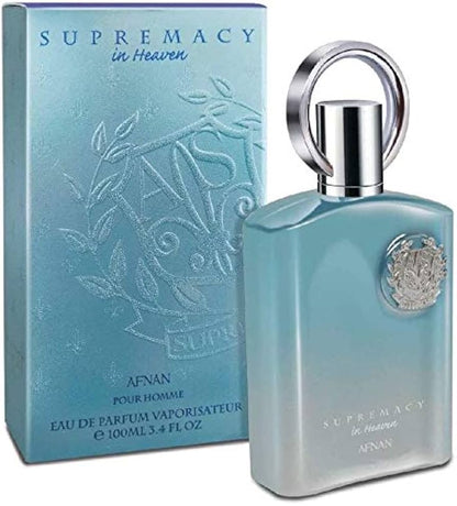 Afnan    Supremacy In Heaven