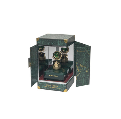 Aurora Royal Green
