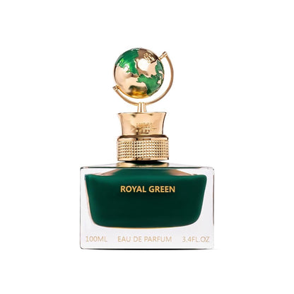 Aurora Royal Green
