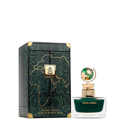 Aurora Royal Green