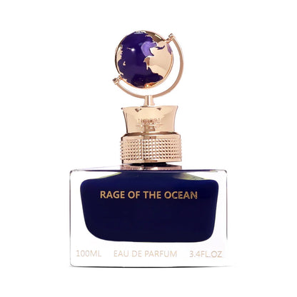 Aurora Rage of the Ocean