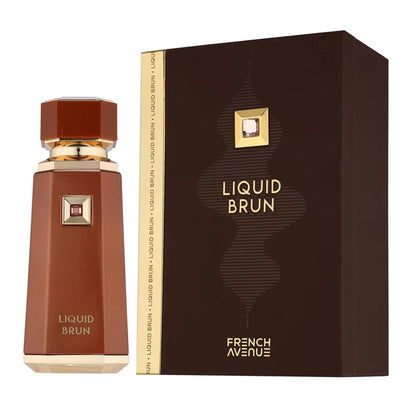 French Avenue  Liquid Brun