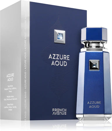 French Avenue Azzure Aoud