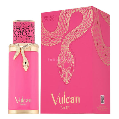 French Avenue  Vulcan Baie