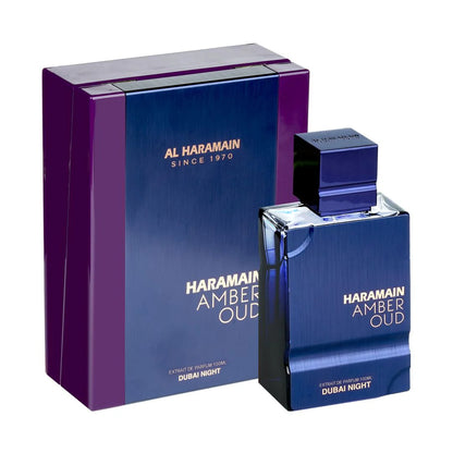 Al Haramain    Amber Oud Night Dubai
