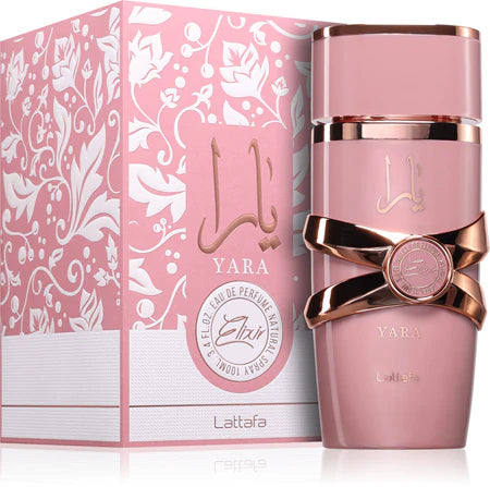Lattafa    Yara Elixir