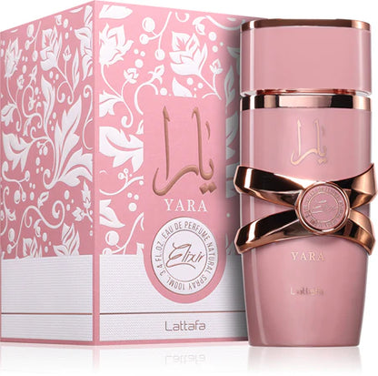 Lattafa    Yara Elixir