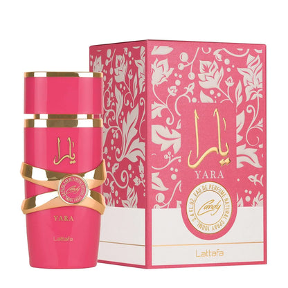 Lattafa    Yara Candy
