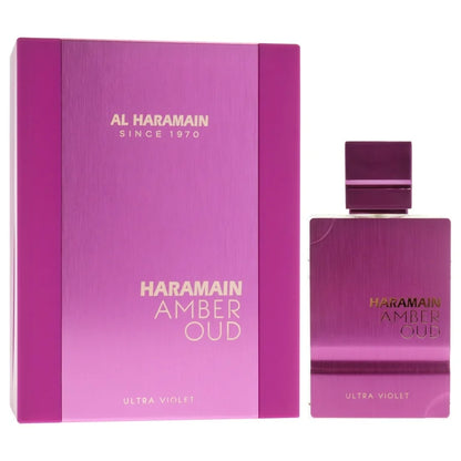 Al Haramain   Amber Oud Ultra Violet