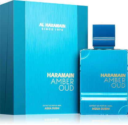 Al Haramain  Amber Oud Aqua Dubai