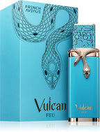 French Avenue  Vulcan Feu