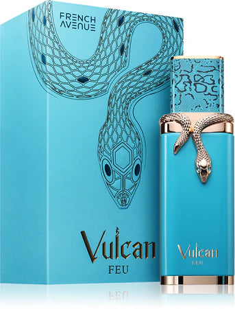 French Avenue  Vulcan Feu