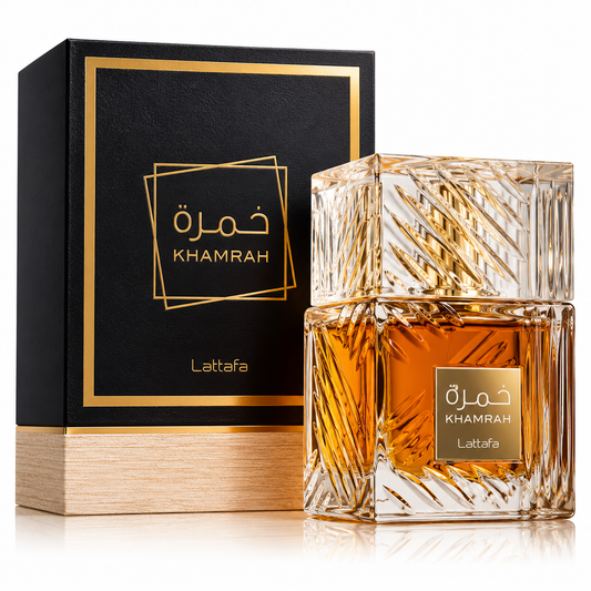 Lattafa Khamrah