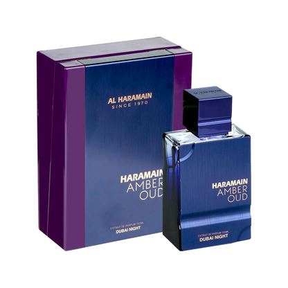 Al Haramain    Amber Oud Night Dubai