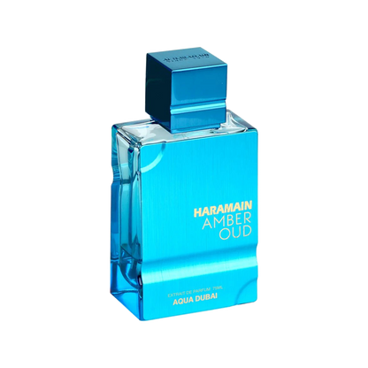Al Haramain  Amber Oud Aqua Dubai