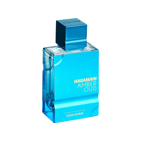 Al Haramain  Amber Oud Aqua Dubai