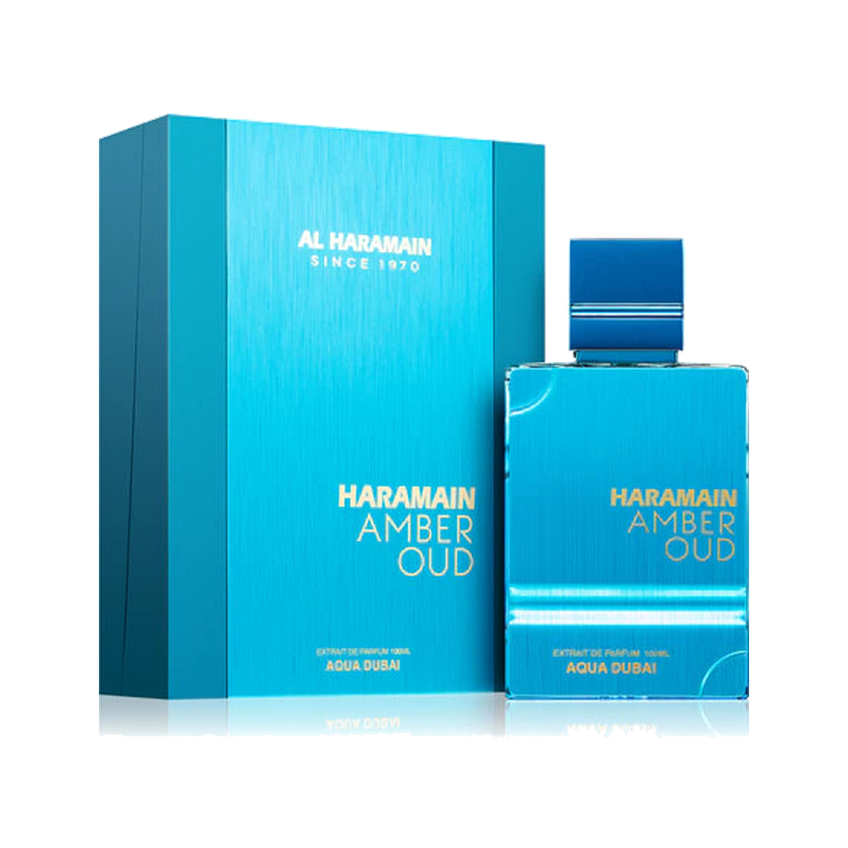Al Haramain  Amber Oud Aqua Dubai