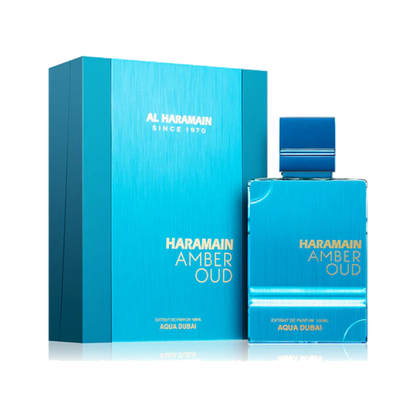 Al Haramain  Amber Oud Aqua Dubai
