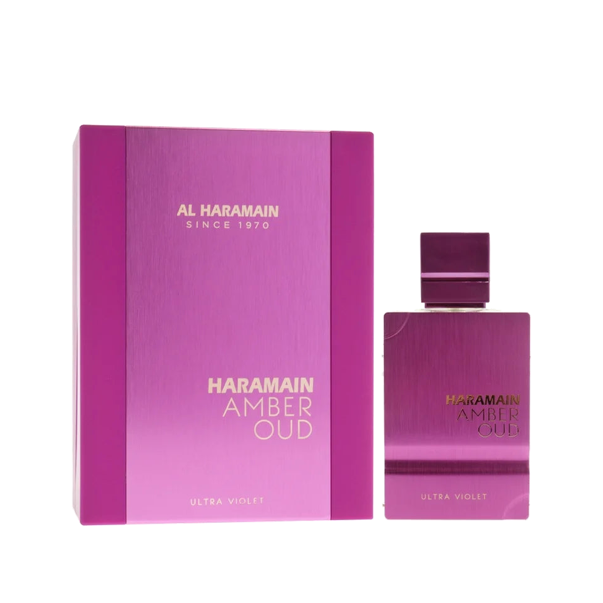Al Haramain   Amber Oud Ultra Violet