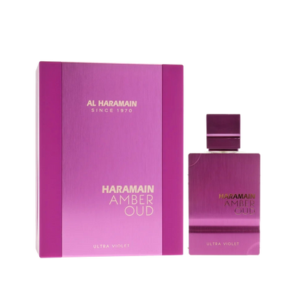 Al Haramain   Amber Oud Ultra Violet