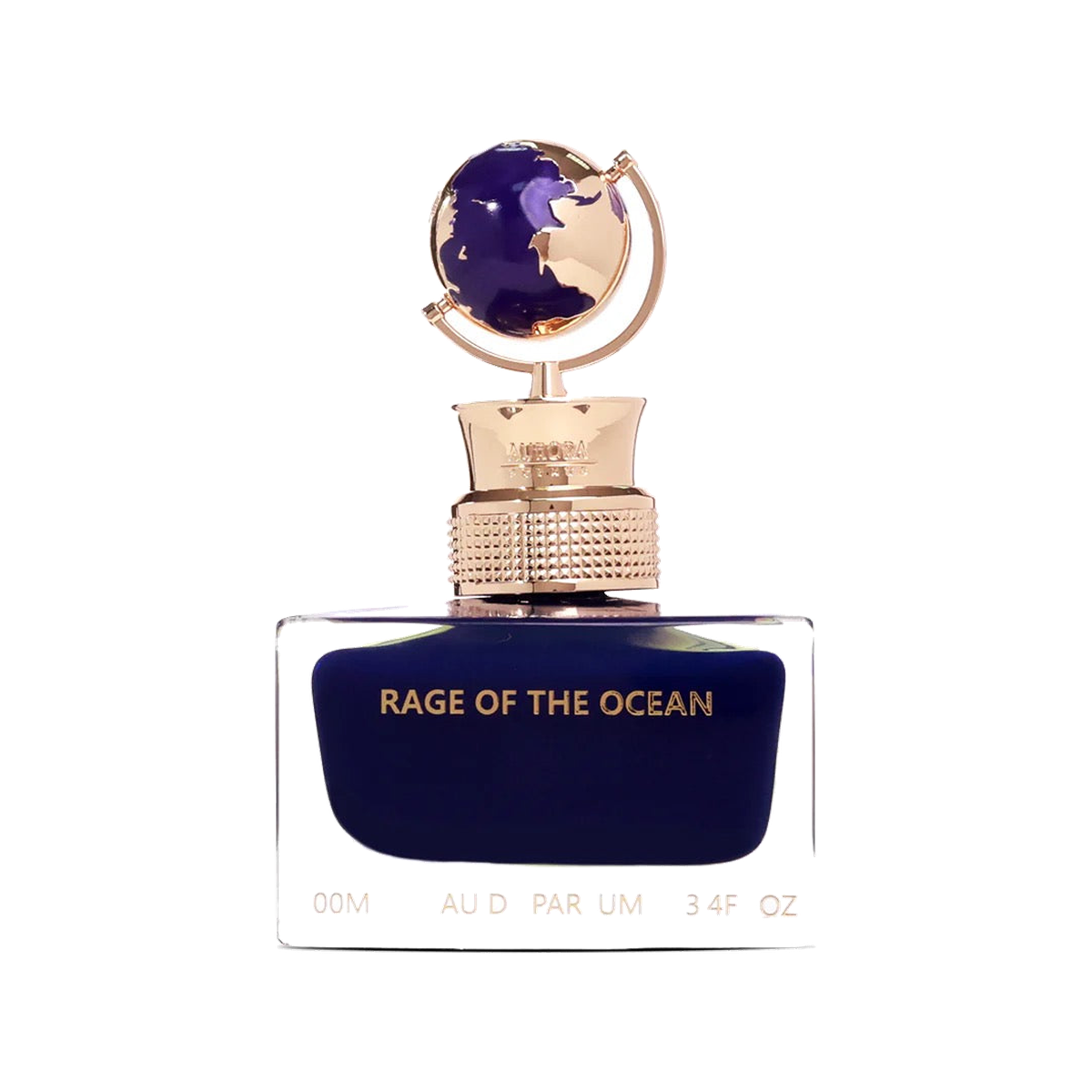 Aurora Rage of the Ocean