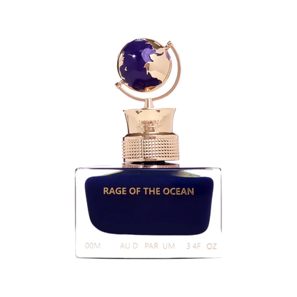 Aurora Rage of the Ocean