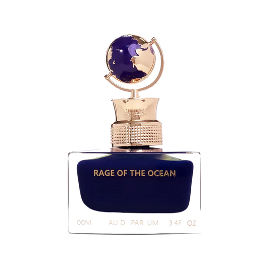 Aurora Rage of the Ocean