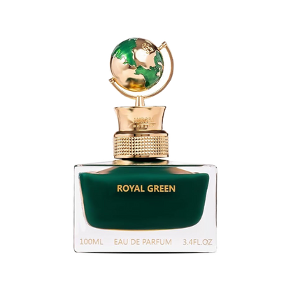 Aurora Royal Green