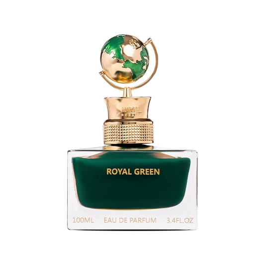 Aurora Royal Green