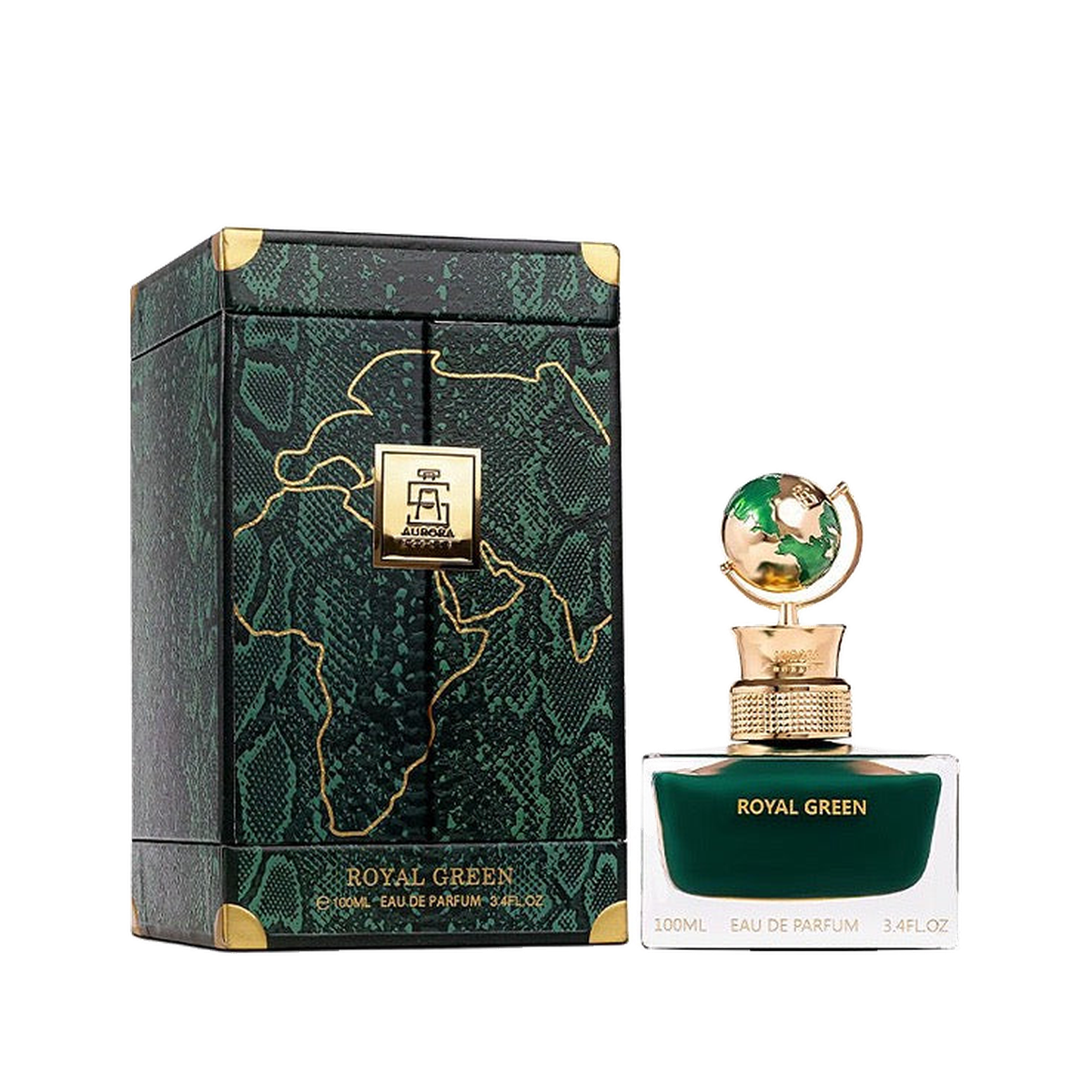 Aurora Royal Green