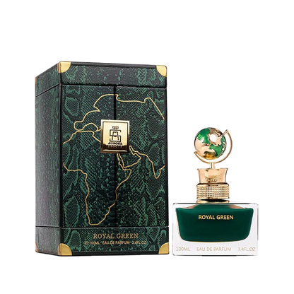 Aurora Royal Green