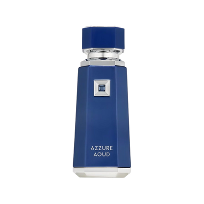 French Avenue Azzure Aoud