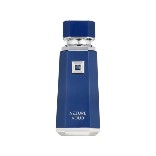 French Avenue Azzure Aoud