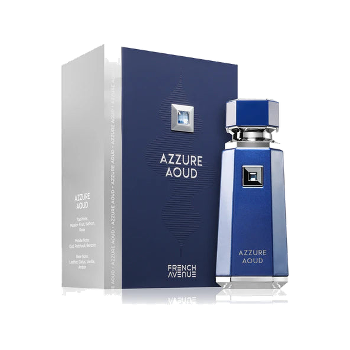 French Avenue Azzure Aoud