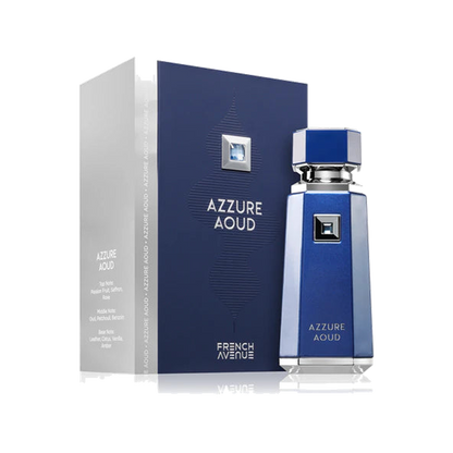 French Avenue Azzure Aoud