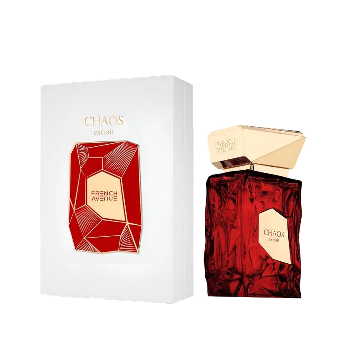 French Avenue Chaos Extrait