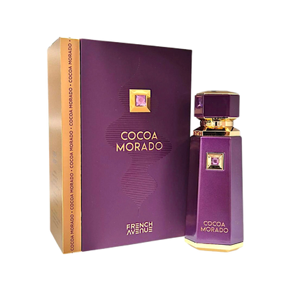 French Avenue   Cocoa Morado