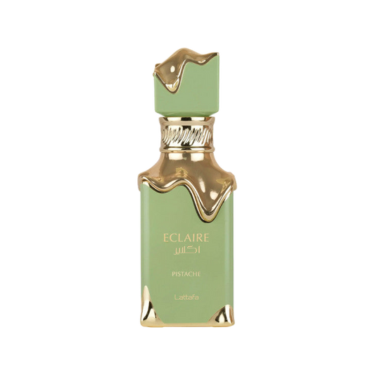Lattafa Eclair Pistache