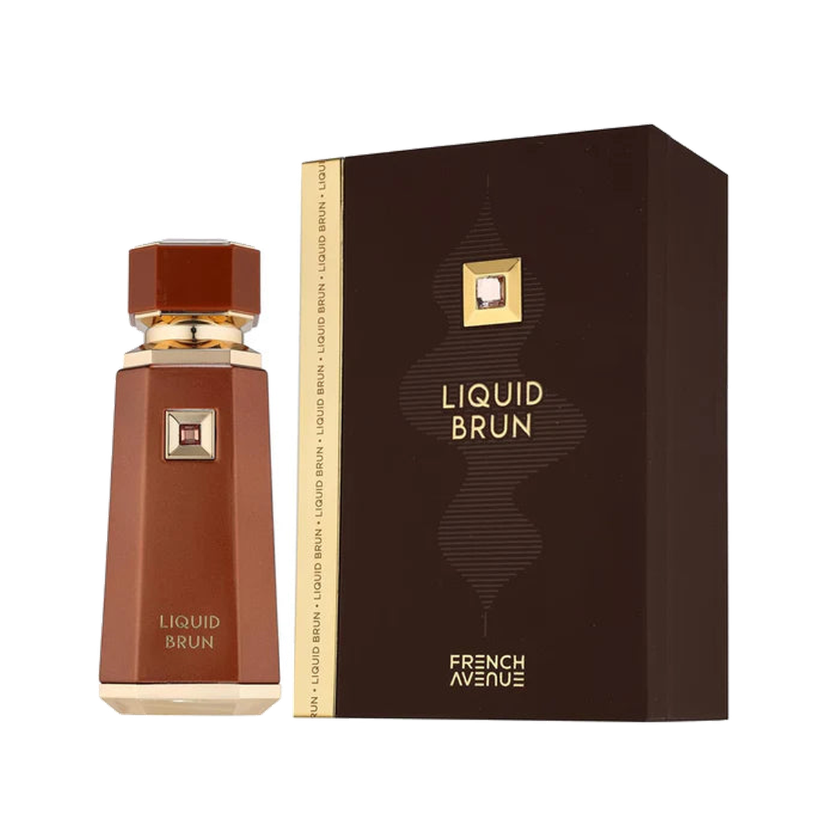 French Avenue  Liquid Brun