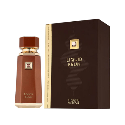 French Avenue  Liquid Brun