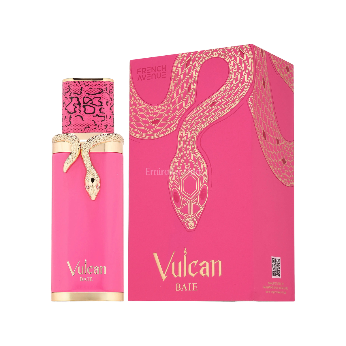 French Avenue  Vulcan Baie
