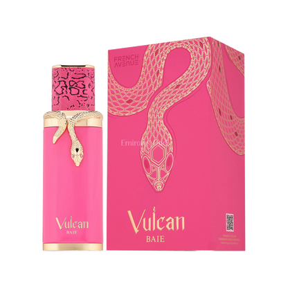French Avenue  Vulcan Baie
