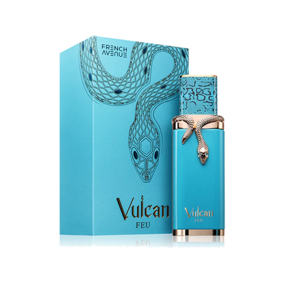 French Avenue  Vulcan Feu