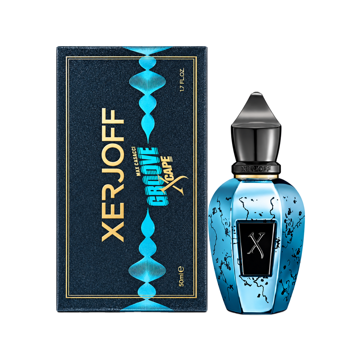 Xerjoff Groove Xcape