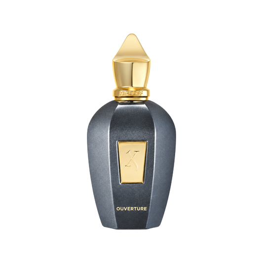 Xerjoff Ouverture Eau de Parfum 100 ml auf weißem Hintergrund