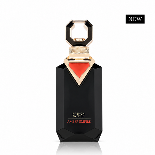 French Avenue Amber Empire 100 ml – NEW