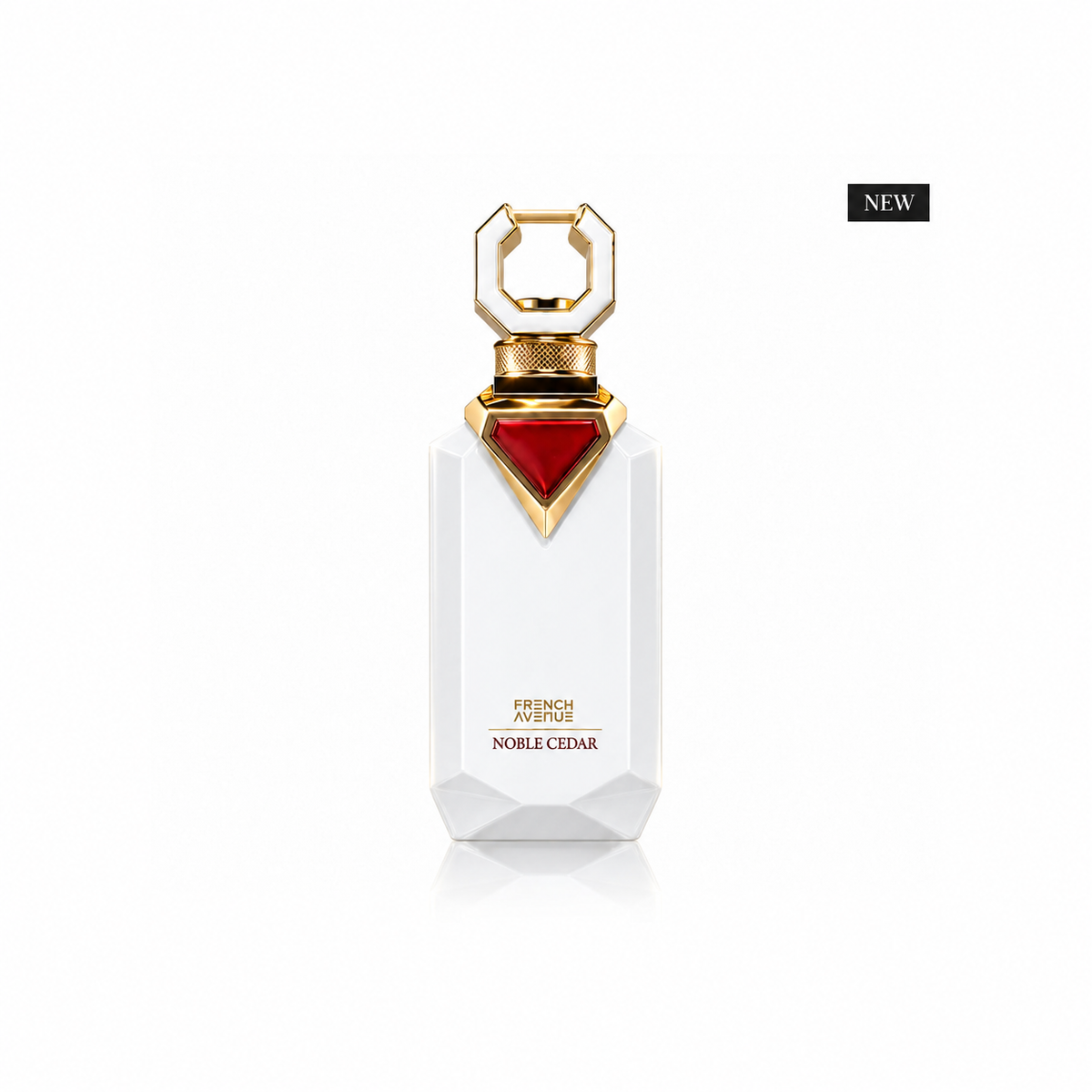 French Avenue Noble Cedar Eau de Parfum 100 ml – NEW