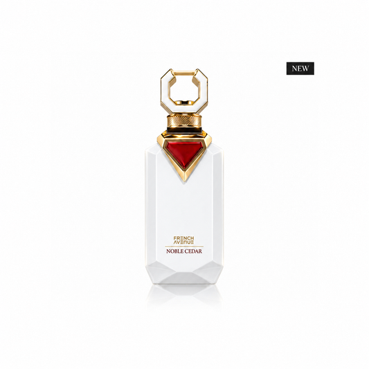 French Avenue Noble Cedar Eau de Parfum 100 ml – NEW