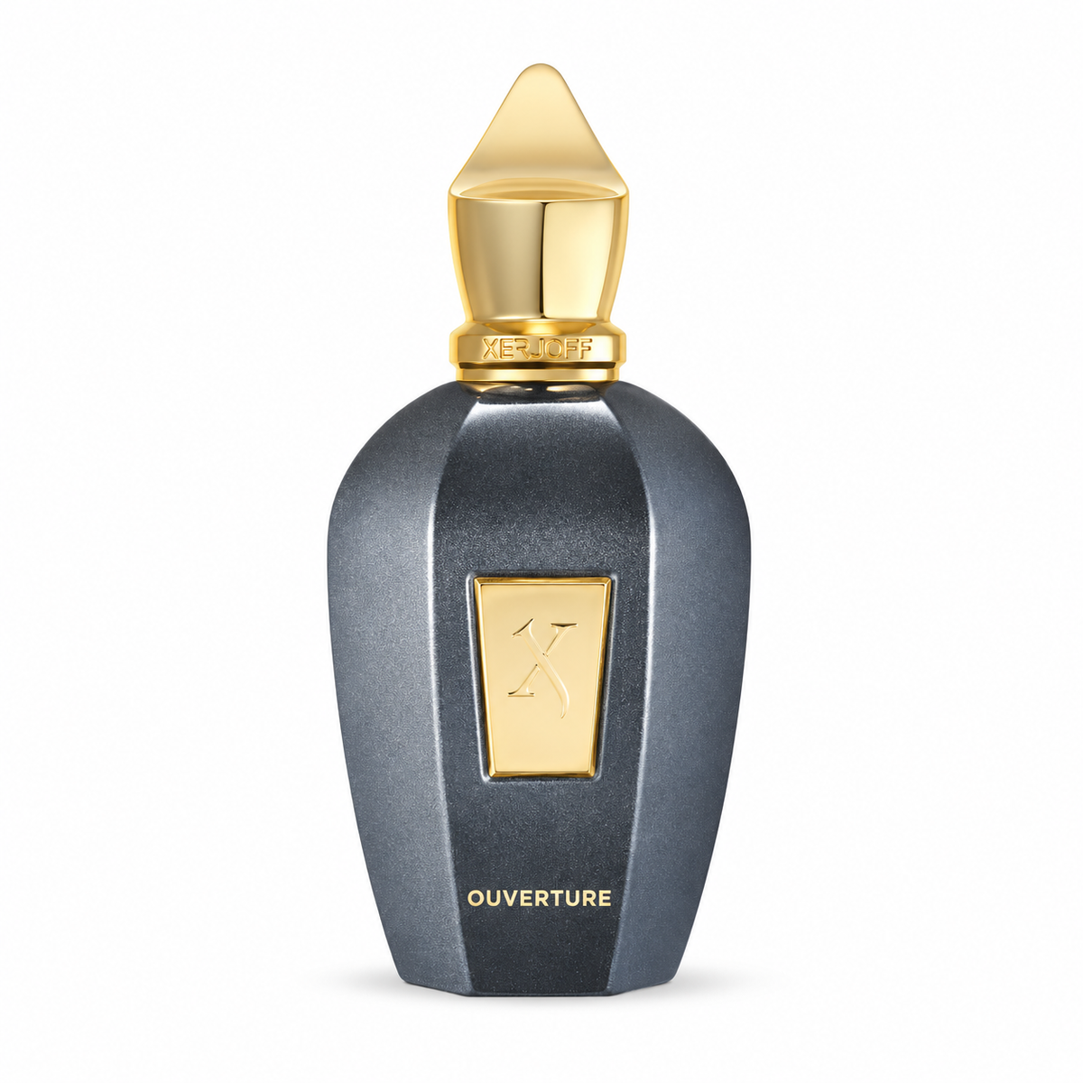 Xerjoff Ouverture Eau de Parfum 100 ml auf weißem Hintergrund